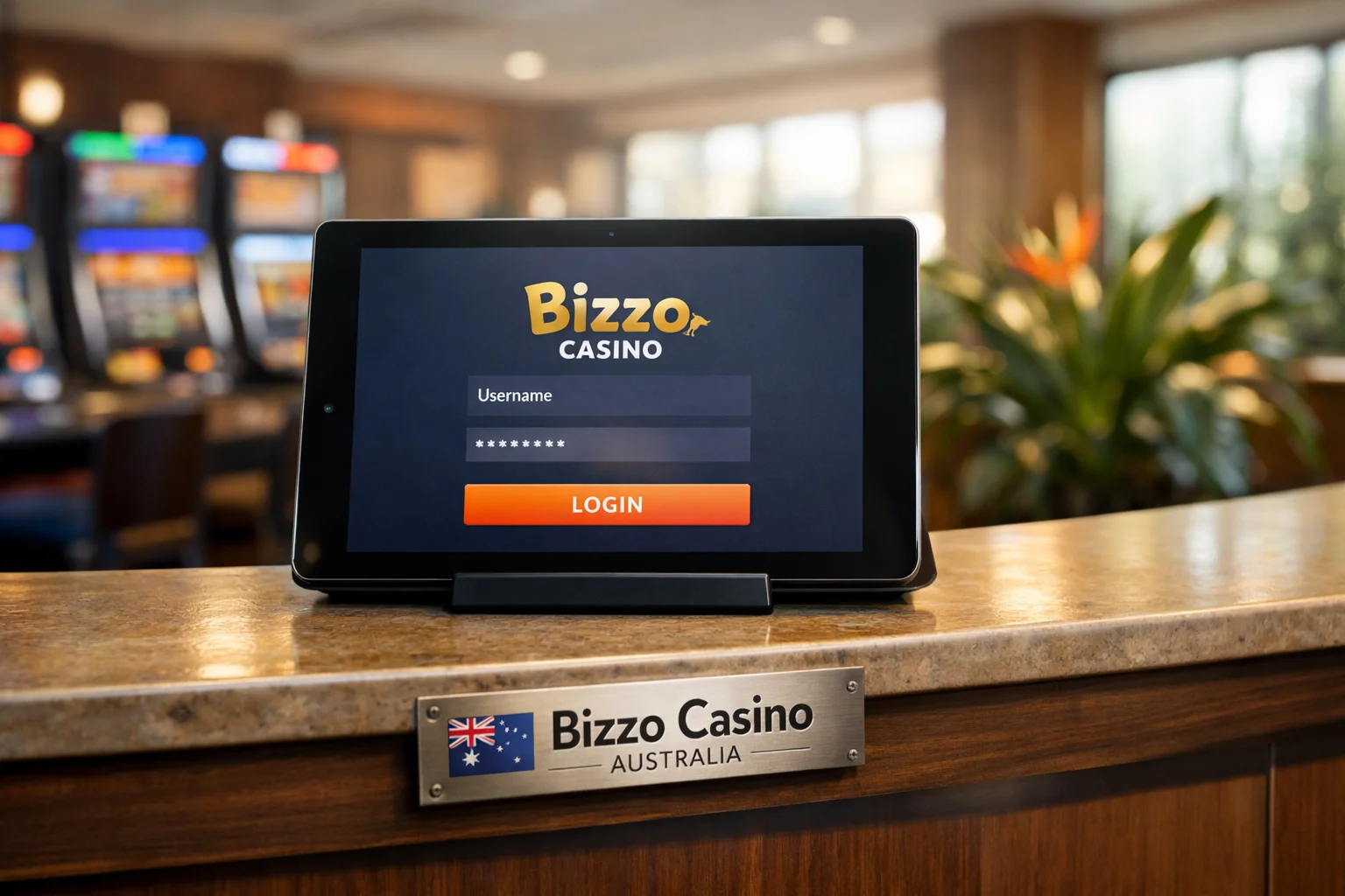 Bizzo Casino VIP rewards